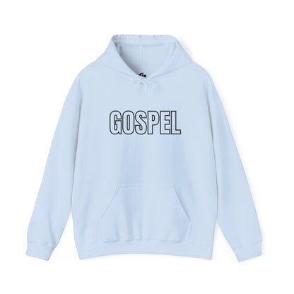 Gospel Unisex Heavy Blend™ Hooded Sweatshirt