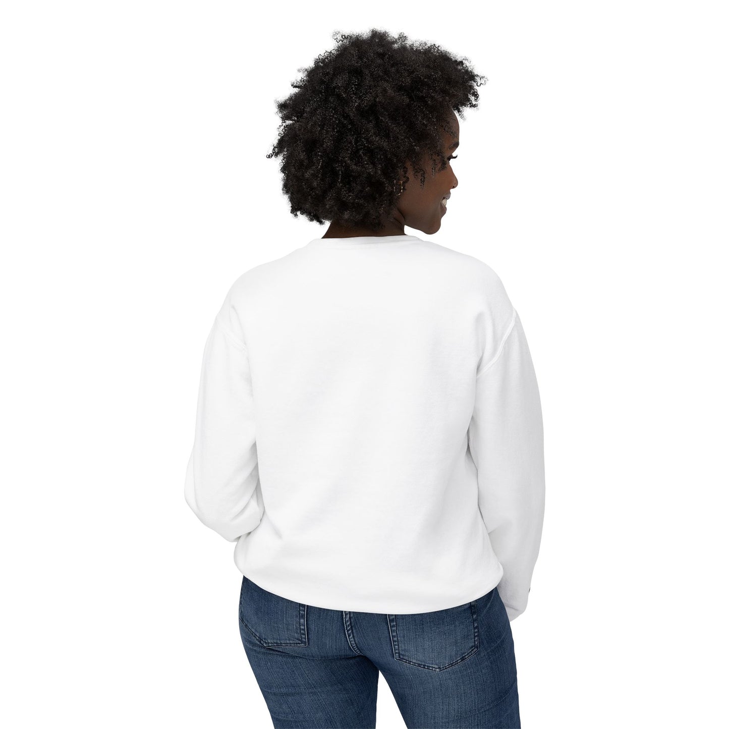 Unisex Lightweight Grateful Sweatshirt