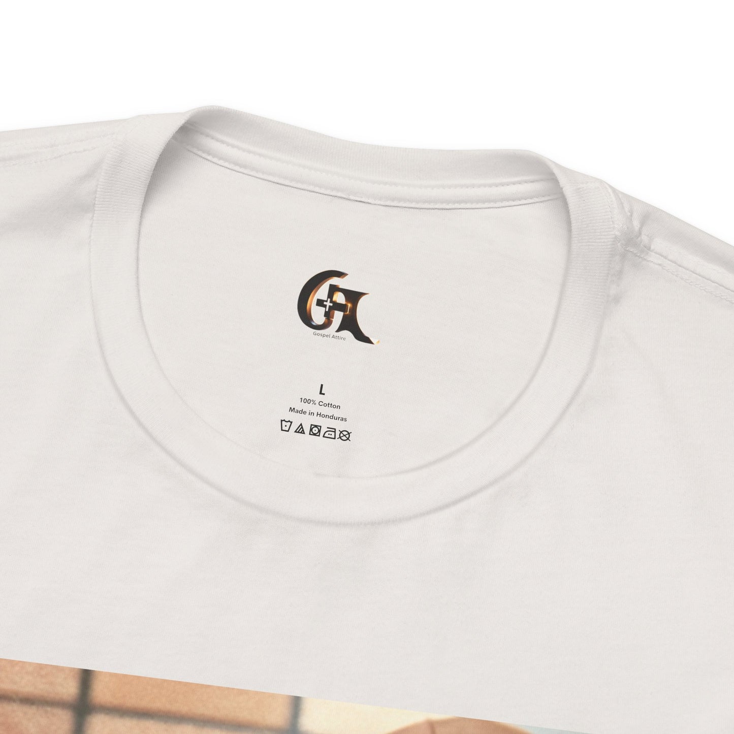 Women's Spiritual Serenity Jersey Tee - Faith & Reflection