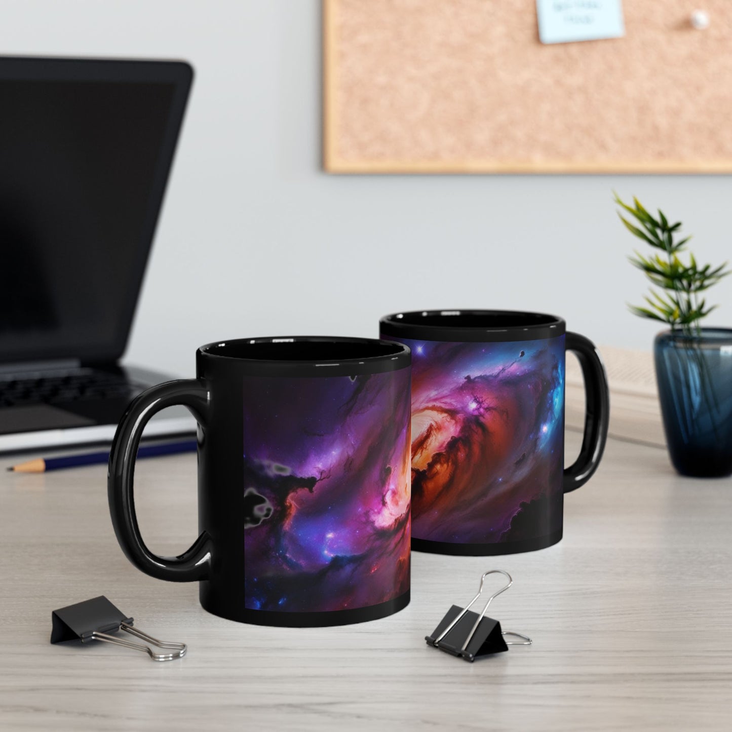 Galaxy Mug - 11oz & 15oz