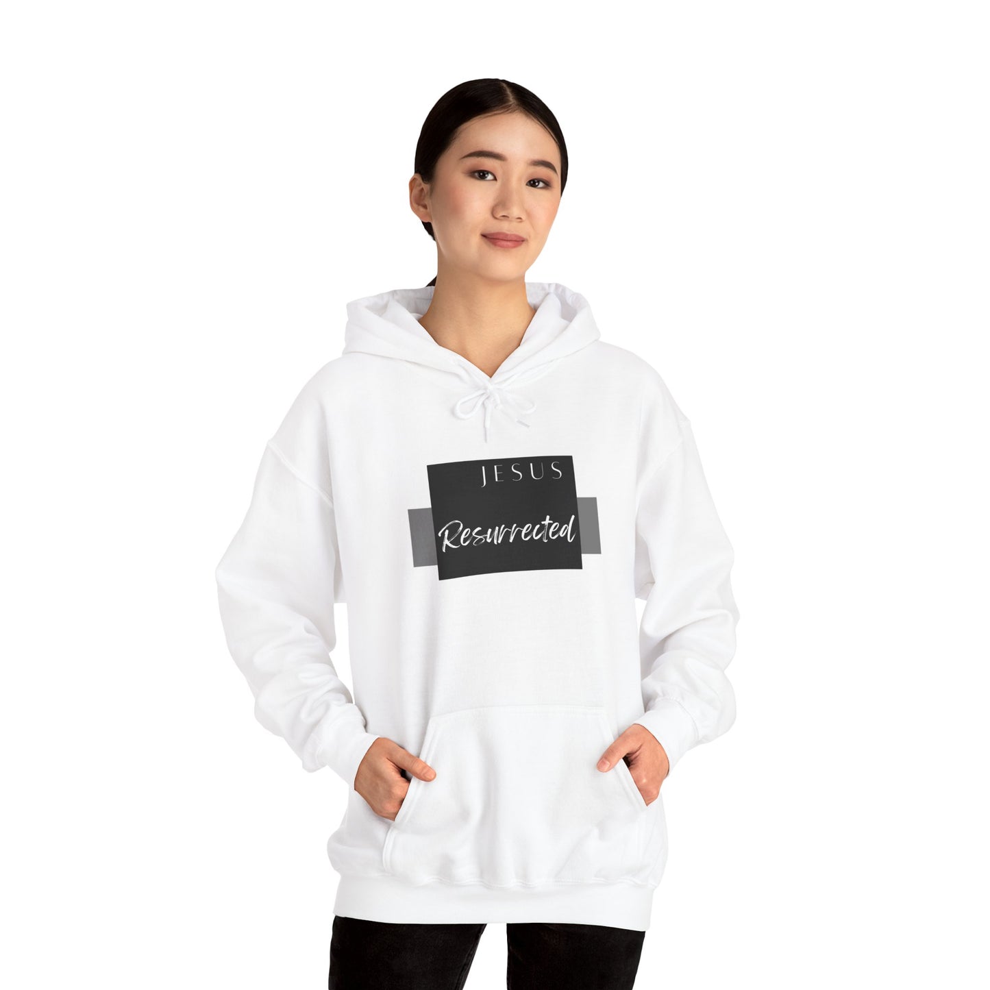 Jesus Resurrected Unisex Hoodie