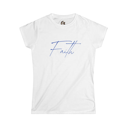 Women's Faith Soft style Tee