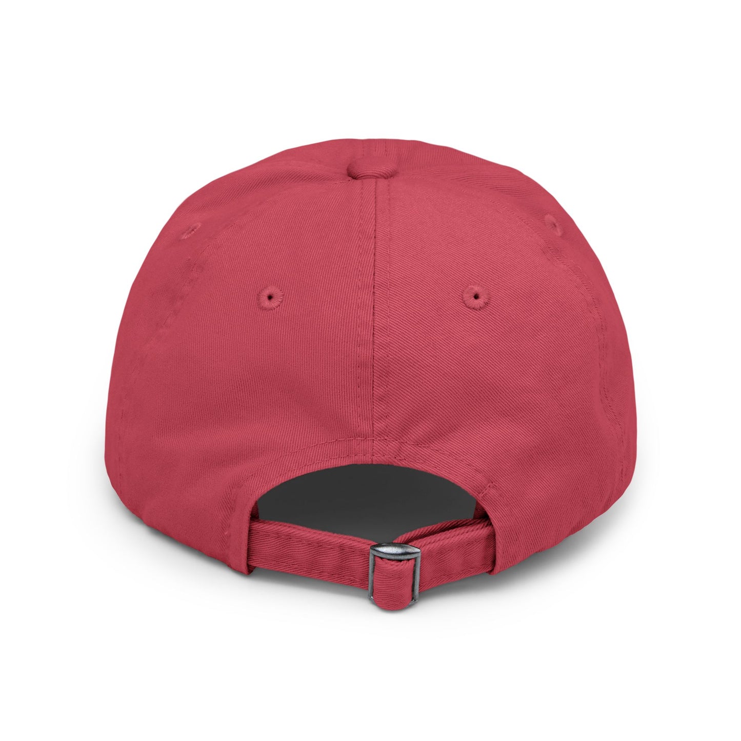Unisex Vintage Cross Cap - Casual Faith-Inspired Hat