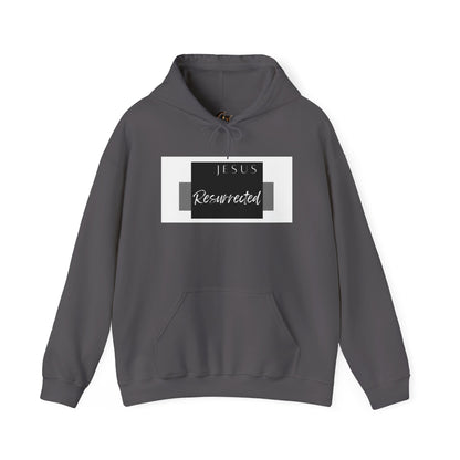 Jesus Resurrected Unisex Hoodie