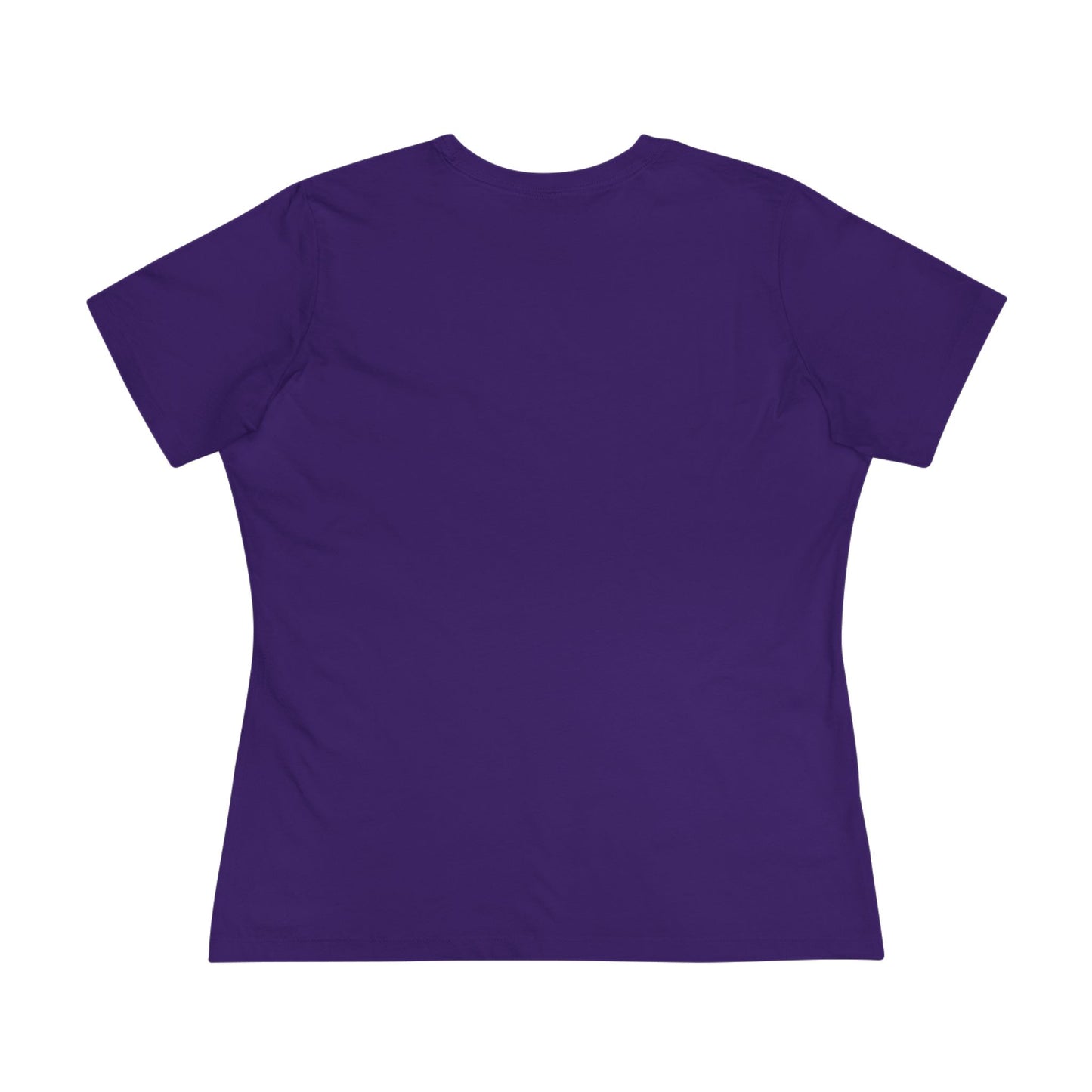 Women's Cotton Tee - 'Everything Will Be OK'