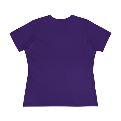 Women's Cotton Tee - 'Everything Will Be OK'