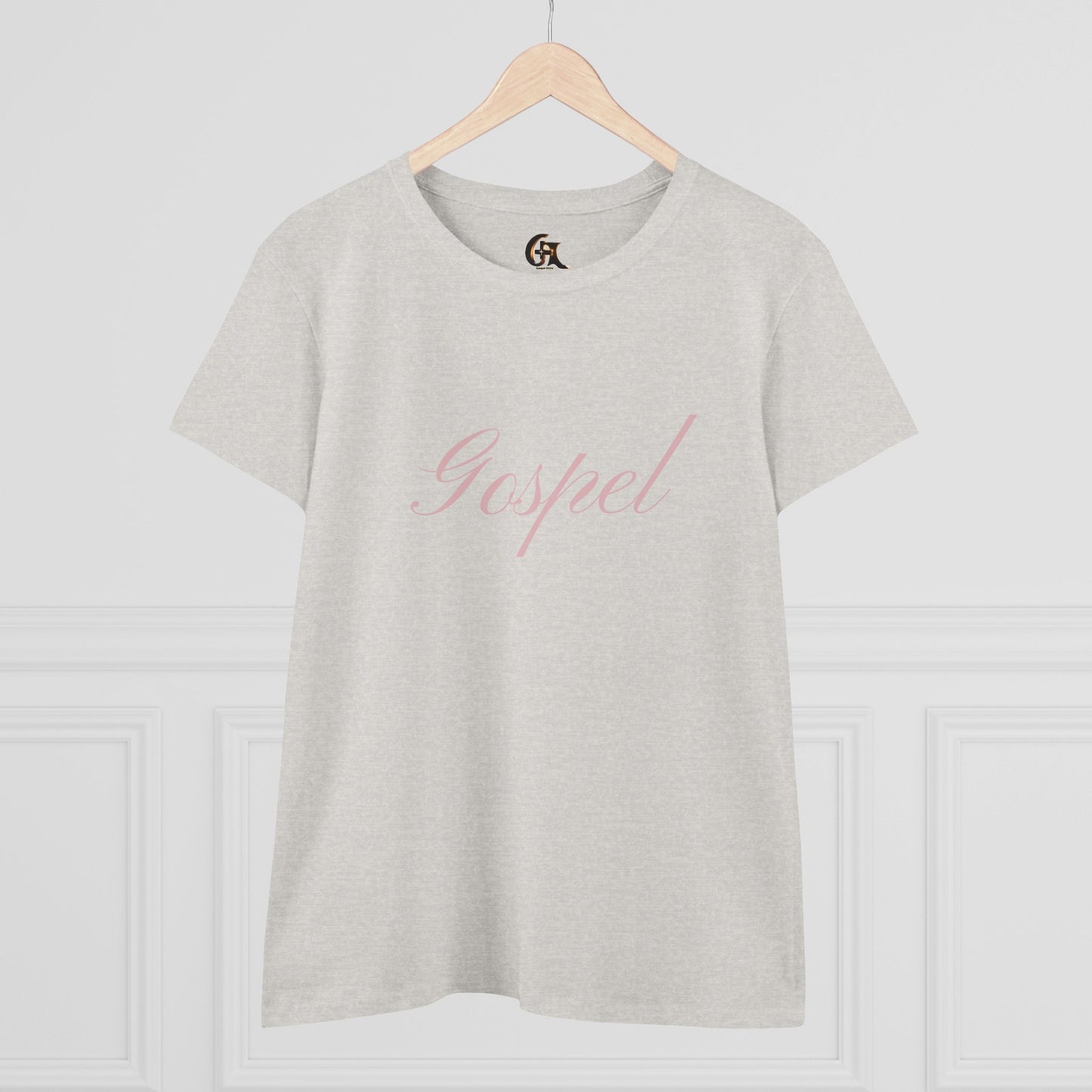 Women's Gospel Midweight Cotton Shirt