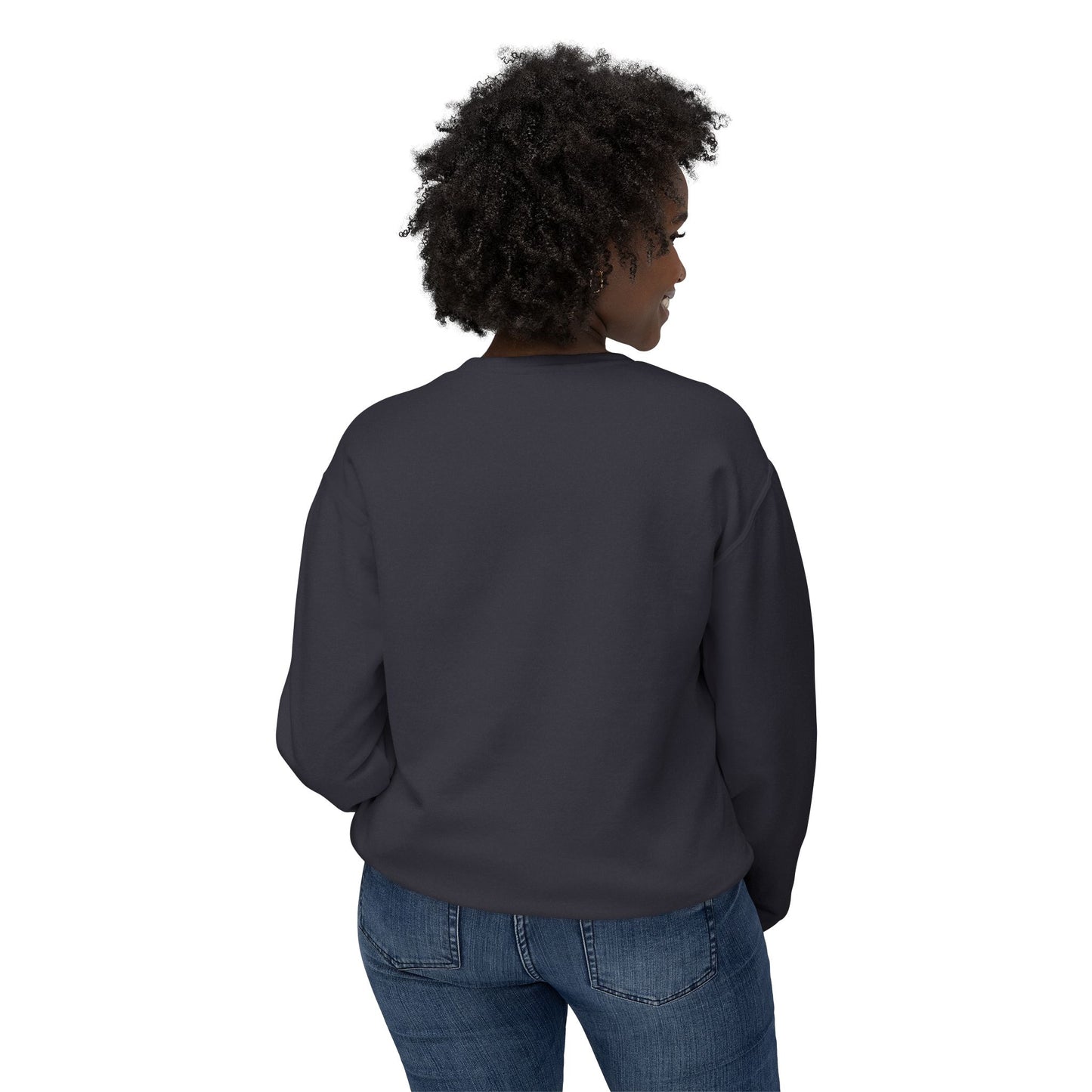 Unisex Lightweight Grateful Sweatshirt