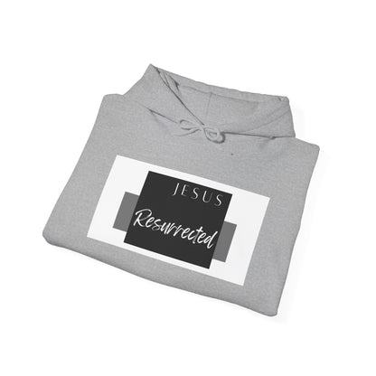 Jesus Resurrected Unisex Hoodie