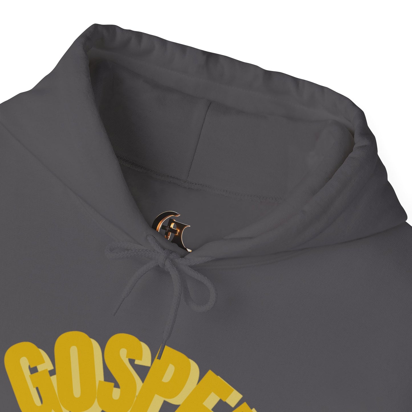 Gospel Hooded Sweatshirt - Cozy Unisex Heavy Blend™ Hoodie for All Occasions