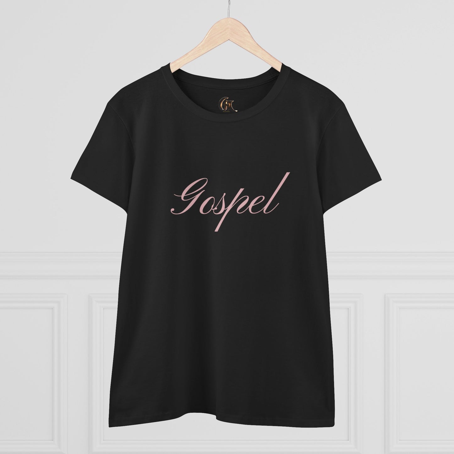 Women's Gospel Midweight Cotton Shirt