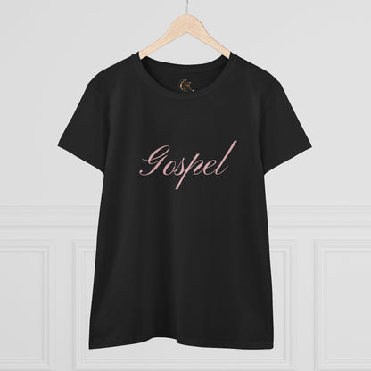 Women's Gospel Midweight Cotton Shirt