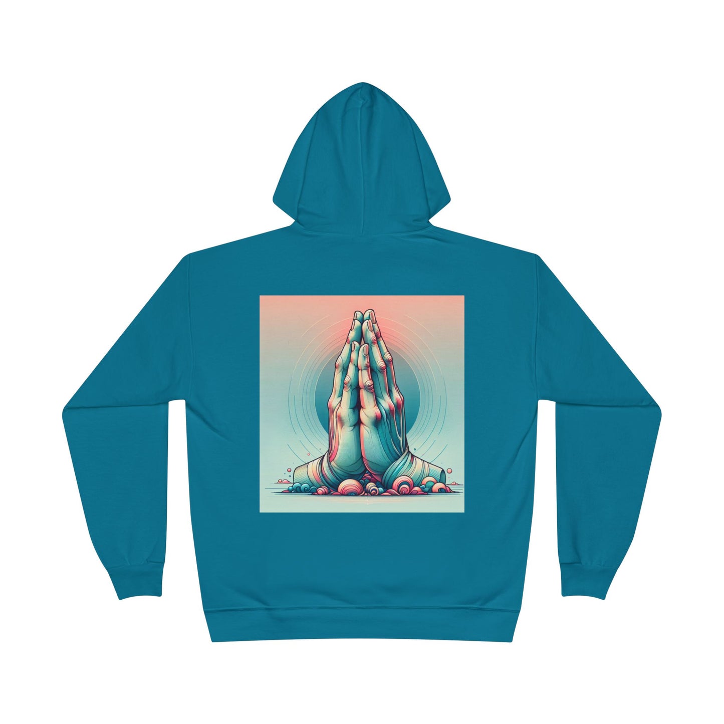 Praying Hands Hoodie