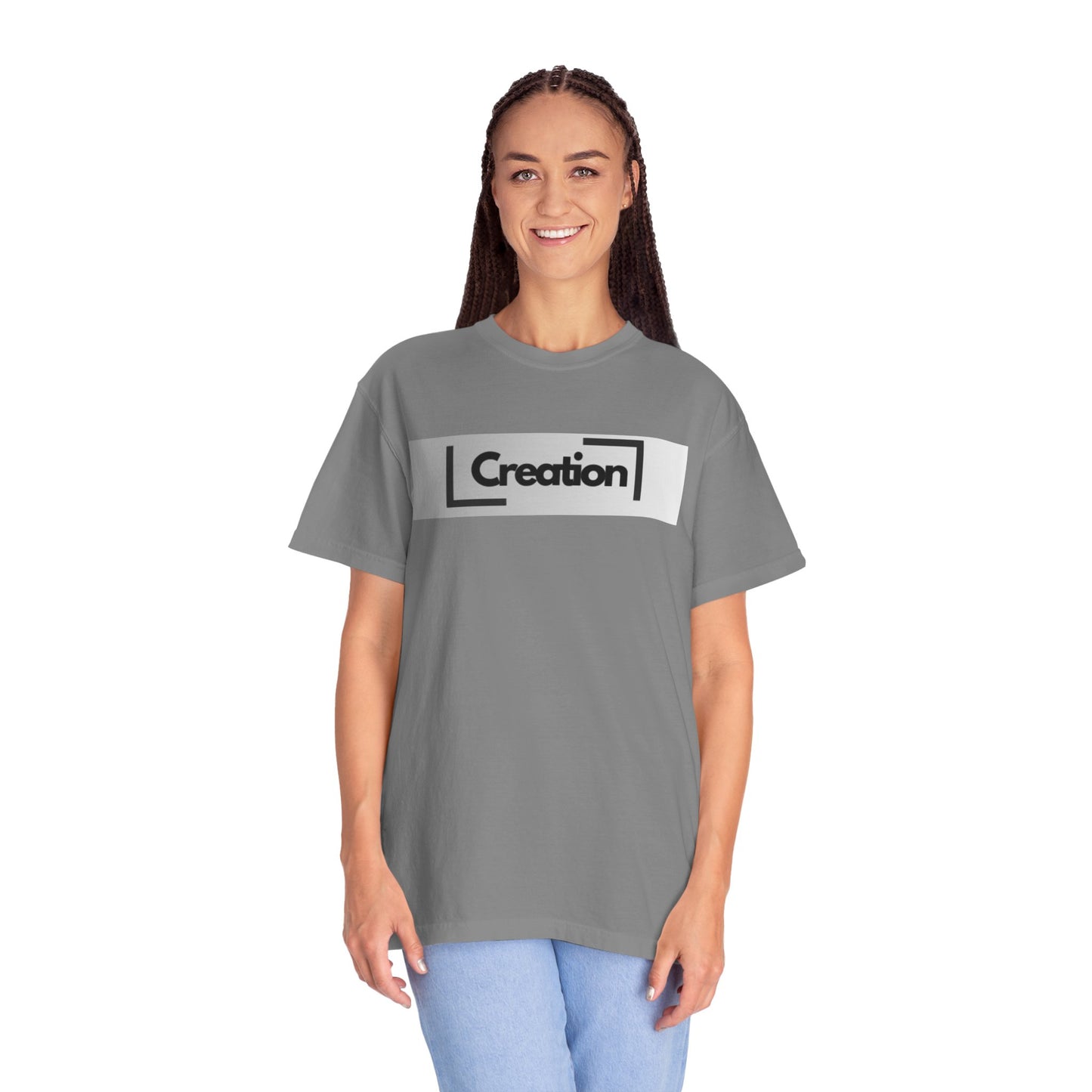 Creation Unisex T-Shirt