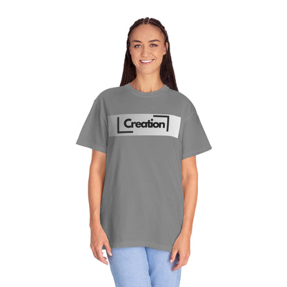 Creation Unisex T-Shirt