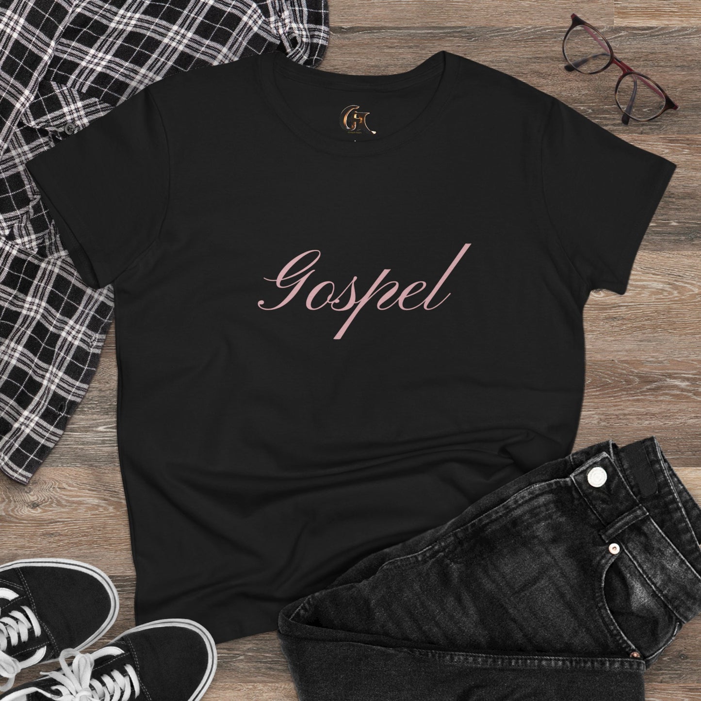 Women's Gospel Midweight Cotton Shirt