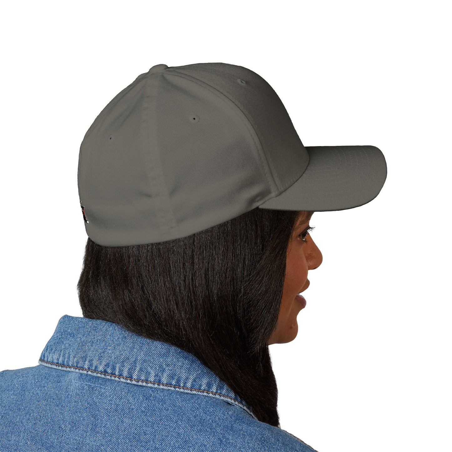 Cross Faith Cap - Closed-Back Structured Baseball Hat