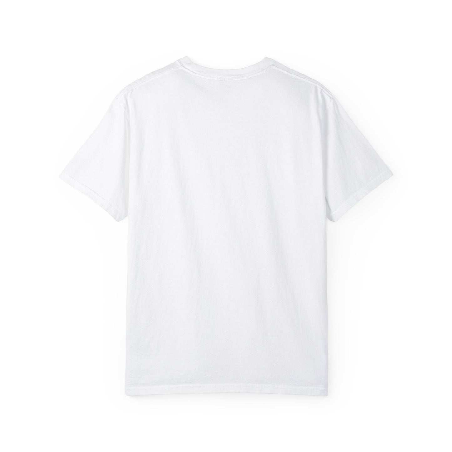 Praying Hands Unisex Garment-Dyed T-Shirt - Spiritual for Everyday Wear