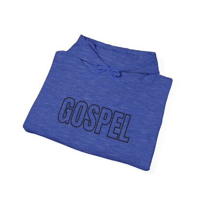 Gospel Unisex Heavy Blend™ Hooded Sweatshirt