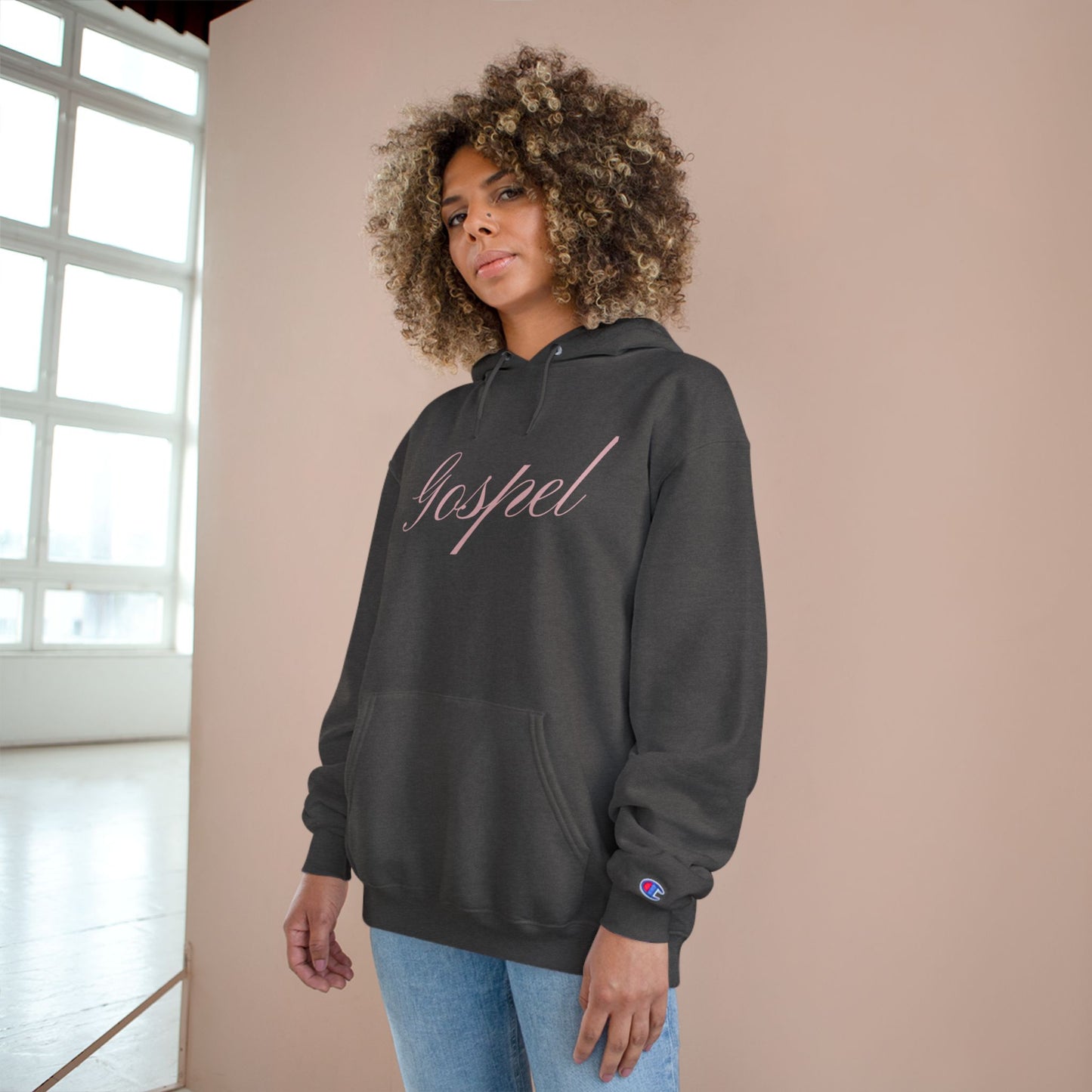 Women's Gospel Champion Hoodie