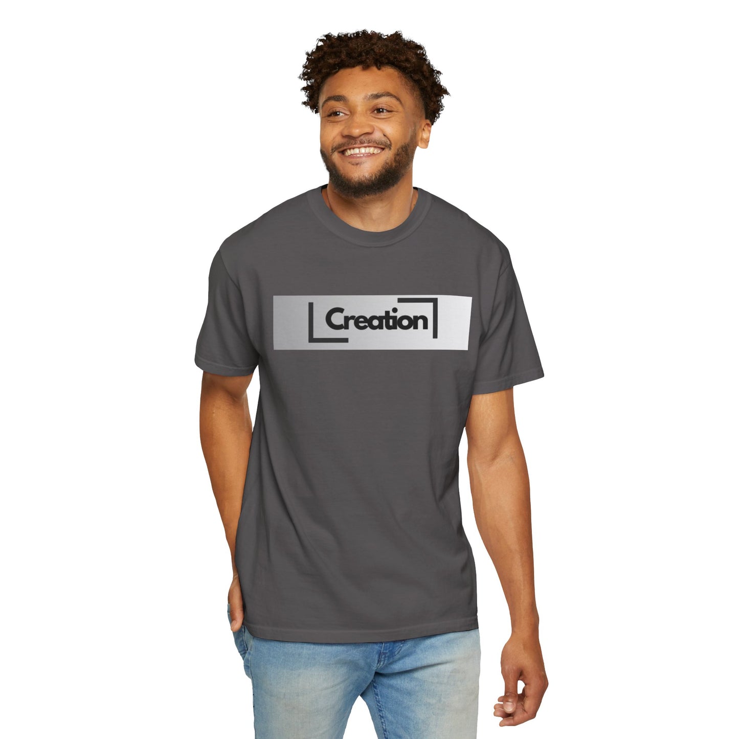 Creation Unisex T-Shirt