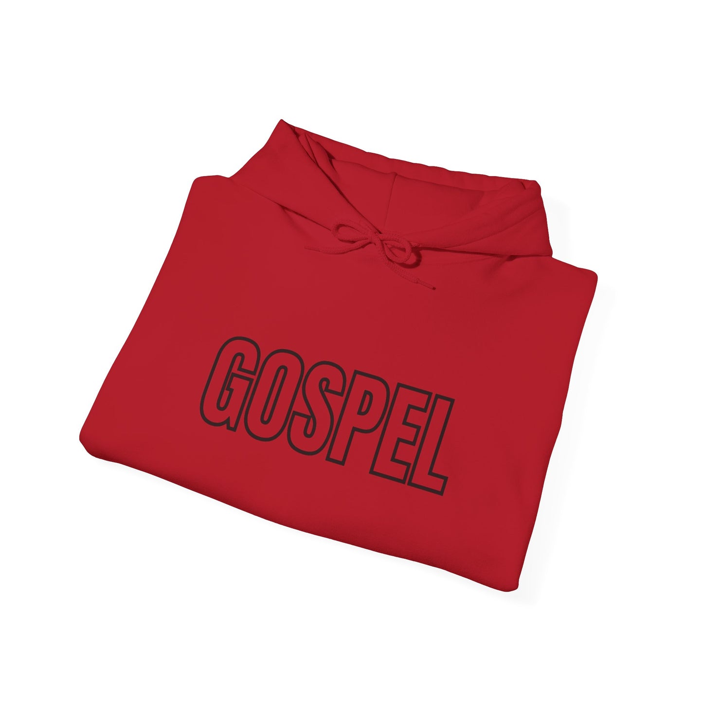 Gospel Unisex Heavy Blend™ Hooded Sweatshirt