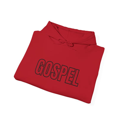 Gospel Unisex Heavy Blend™ Hooded Sweatshirt