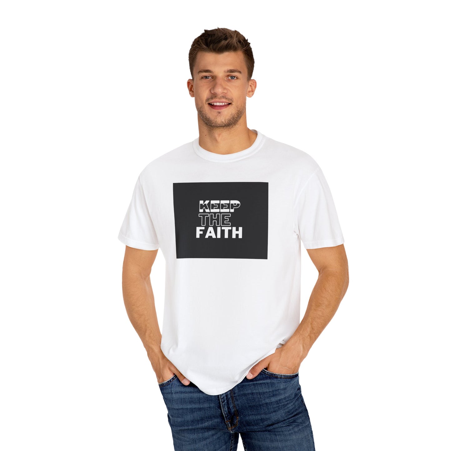 Keep The Faith Unisex T-Shirt
