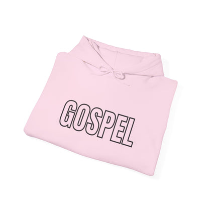 Gospel Unisex Heavy Blend™ Hooded Sweatshirt