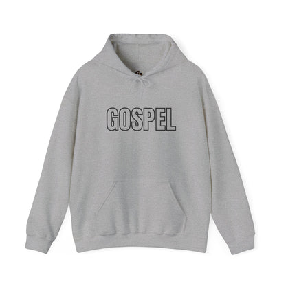 Gospel Unisex Heavy Blend™ Hooded Sweatshirt