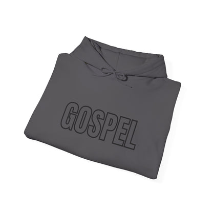 Gospel Unisex Heavy Blend™ Hooded Sweatshirt