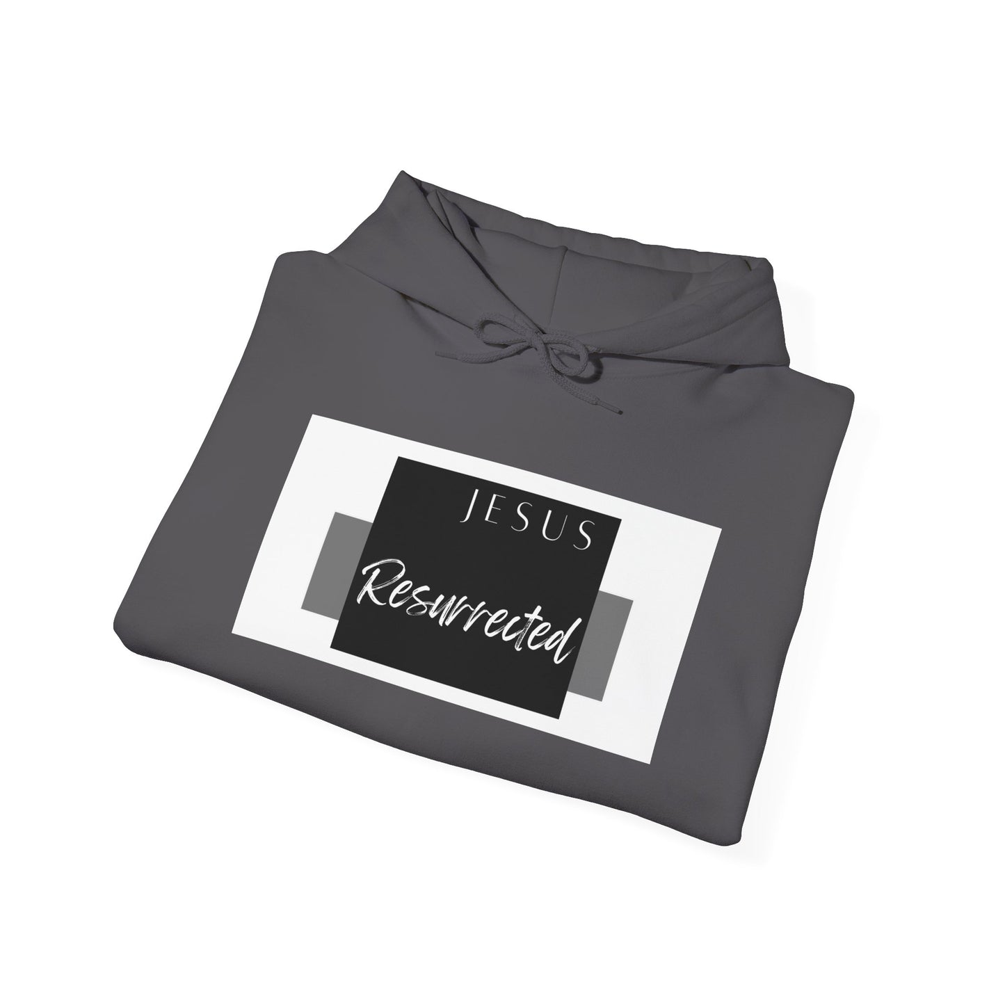 Jesus Resurrected Unisex Hoodie