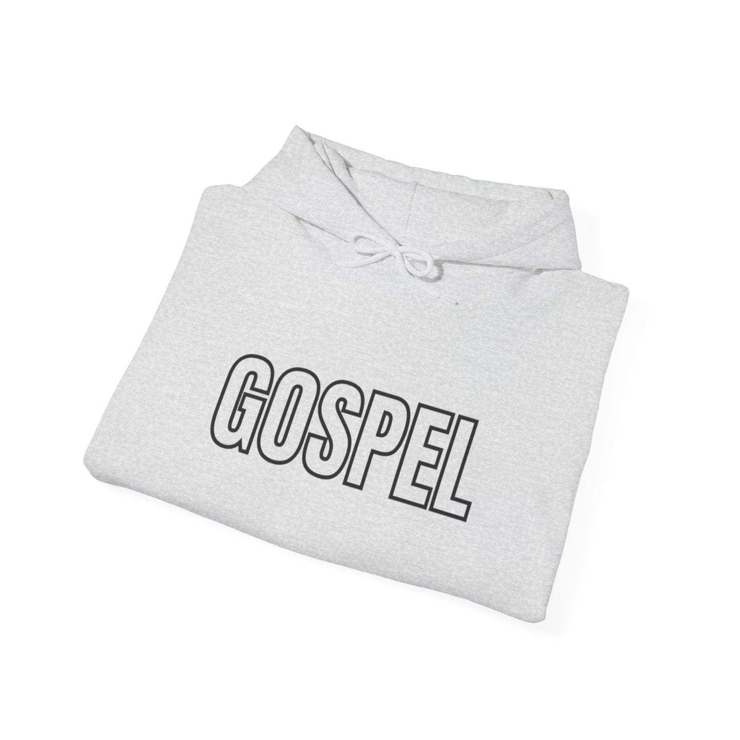 Gospel Unisex Heavy Blend™ Hooded Sweatshirt