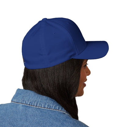 Cross Faith Cap - Closed-Back Structured Baseball Hat