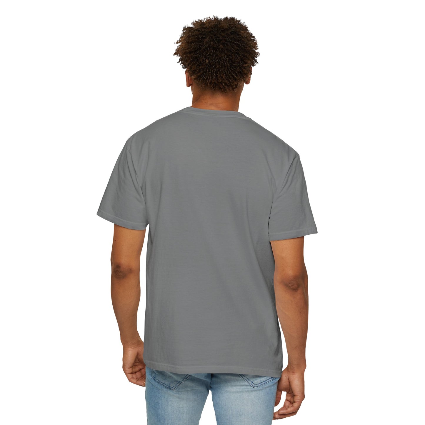 Faith-Inspired Unisex T-Shirt - "I AM NOT ASHAMED"
