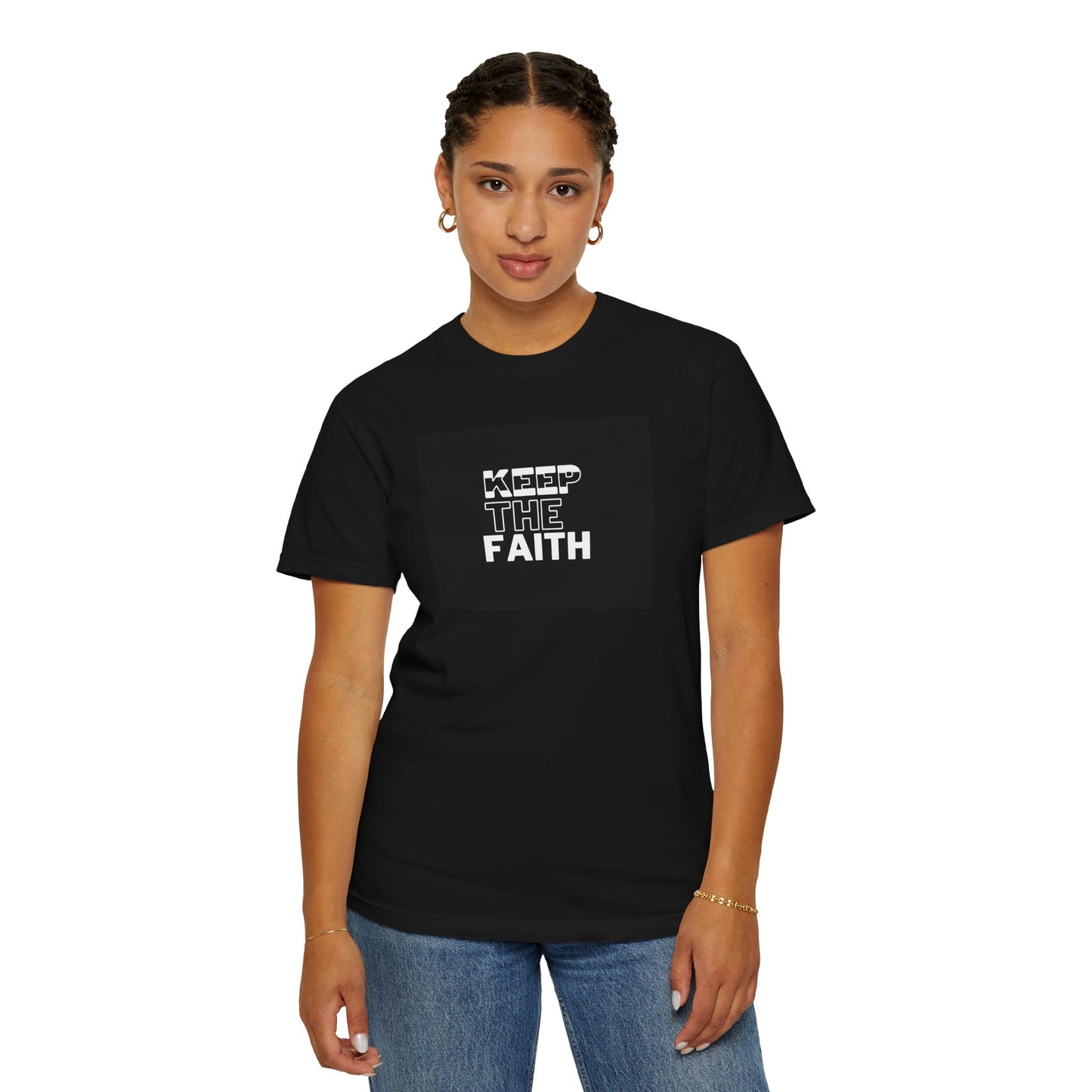Keep The Faith Unisex T-Shirt