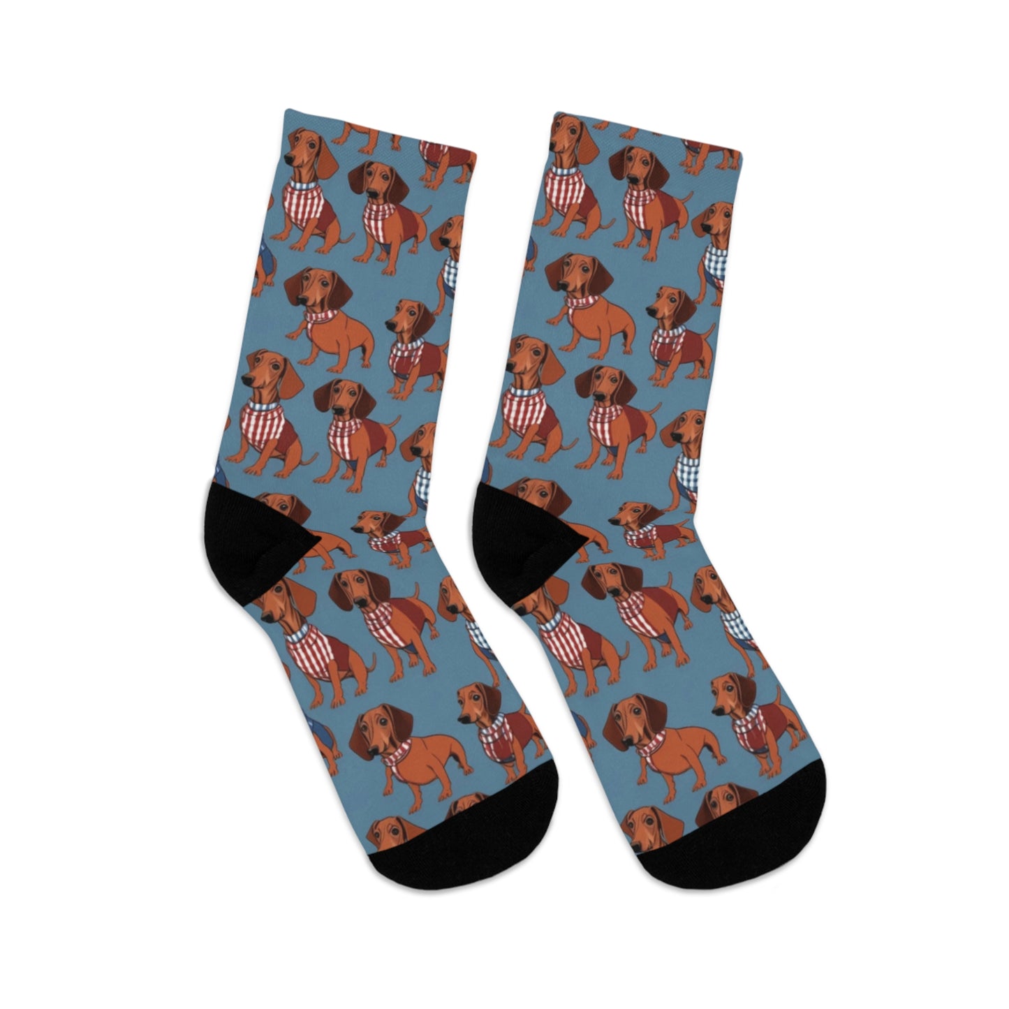 Dog-Themed Socks