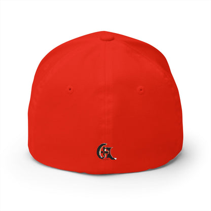 Cross Faith Cap - Closed-Back Structured Baseball Hat