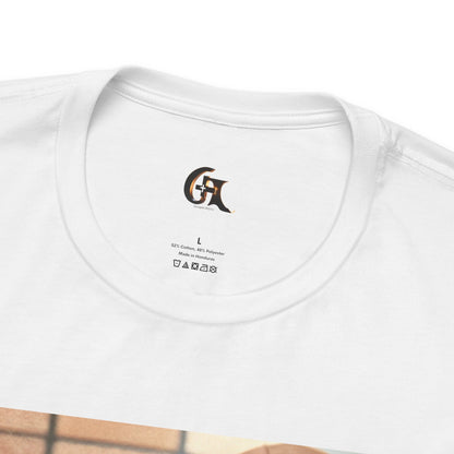 Women's Spiritual Serenity Jersey Tee - Faith & Reflection
