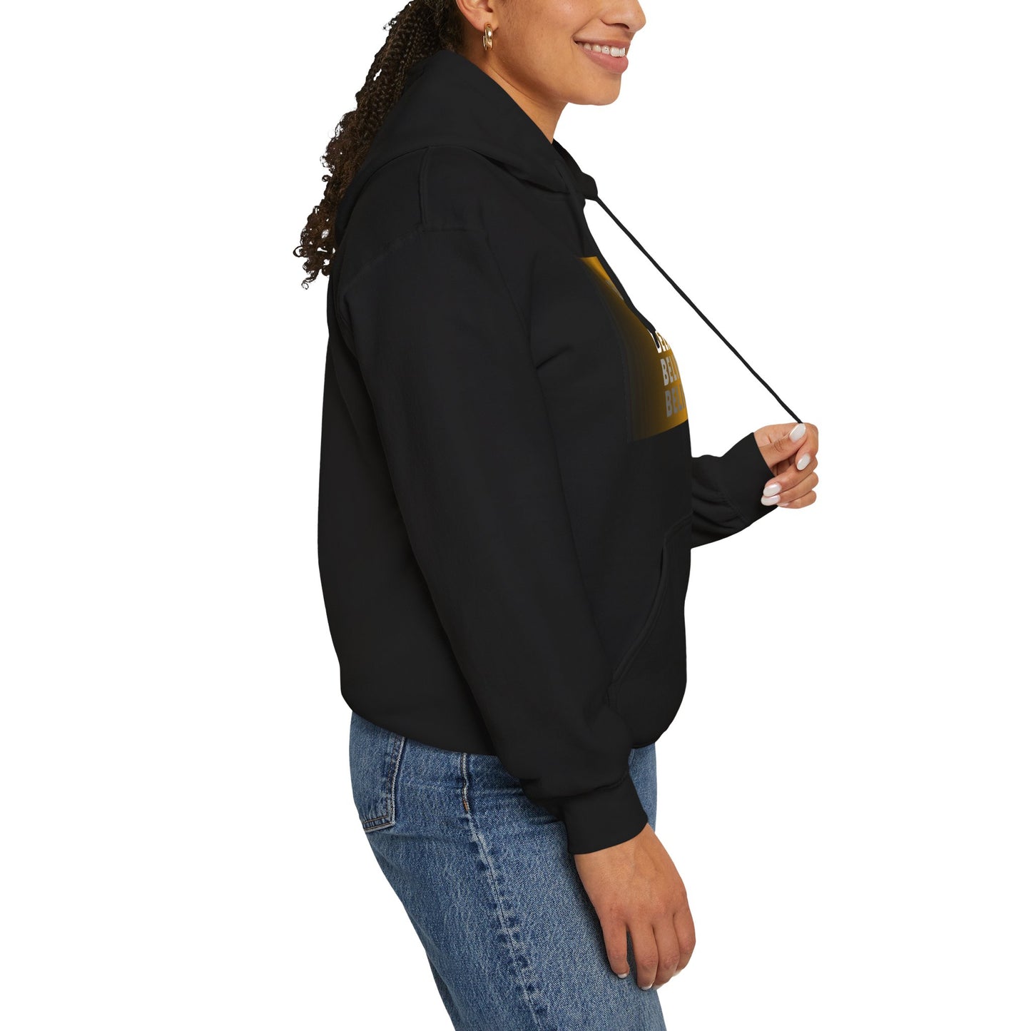 Unisex Hooded Sweatshirt - Believe