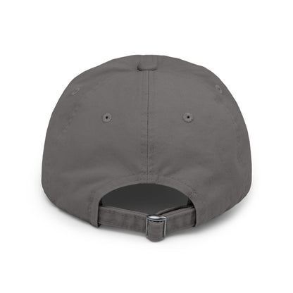 Unisex Distressed Cap - 'Grace is Free' Inspirational Hat for Everyday Wear