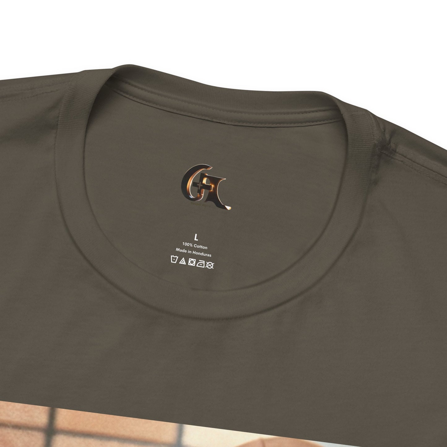 Women's Spiritual Serenity Jersey Tee - Faith & Reflection