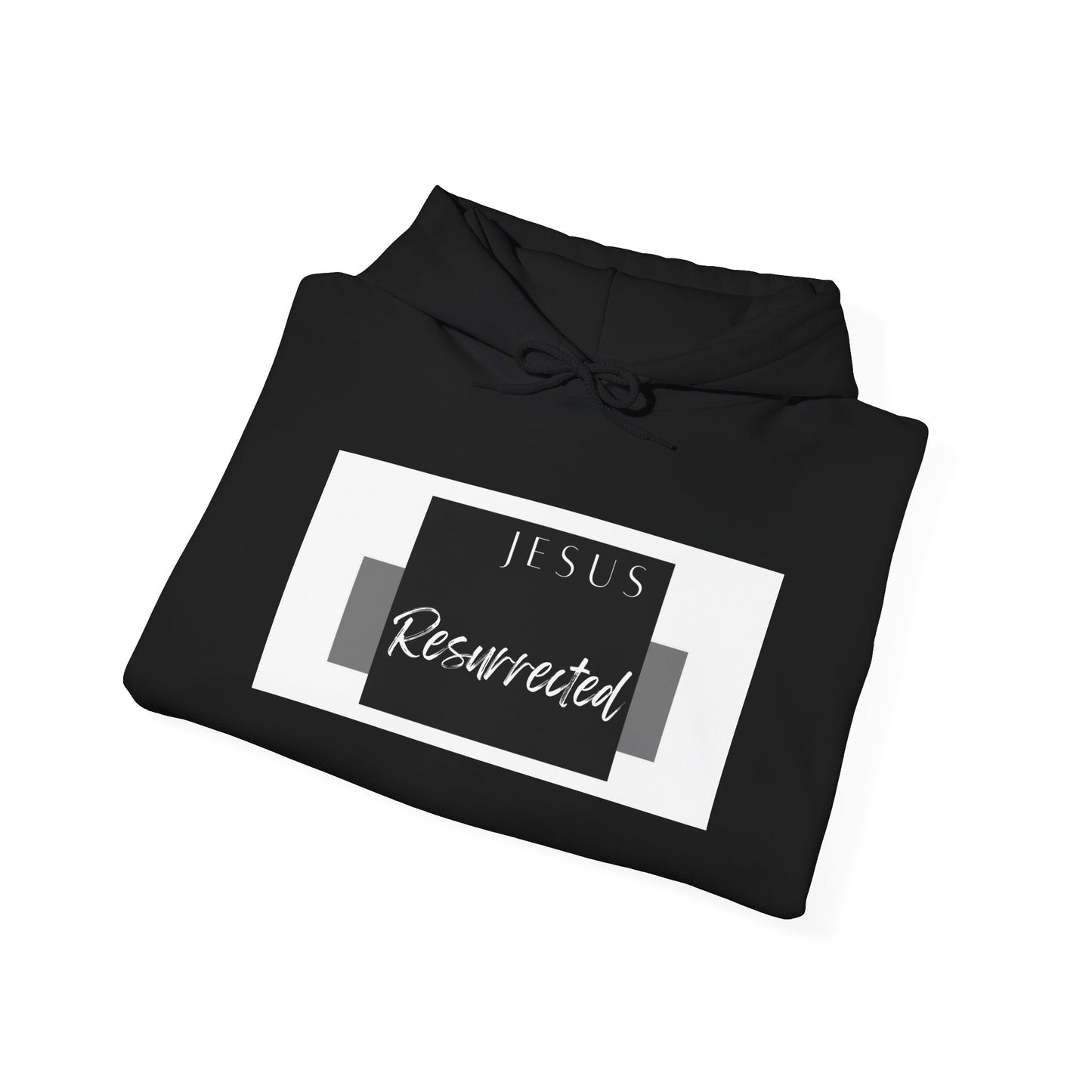 Jesus Resurrected Unisex Hoodie