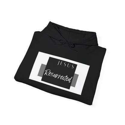 Jesus Resurrected Unisex Hoodie