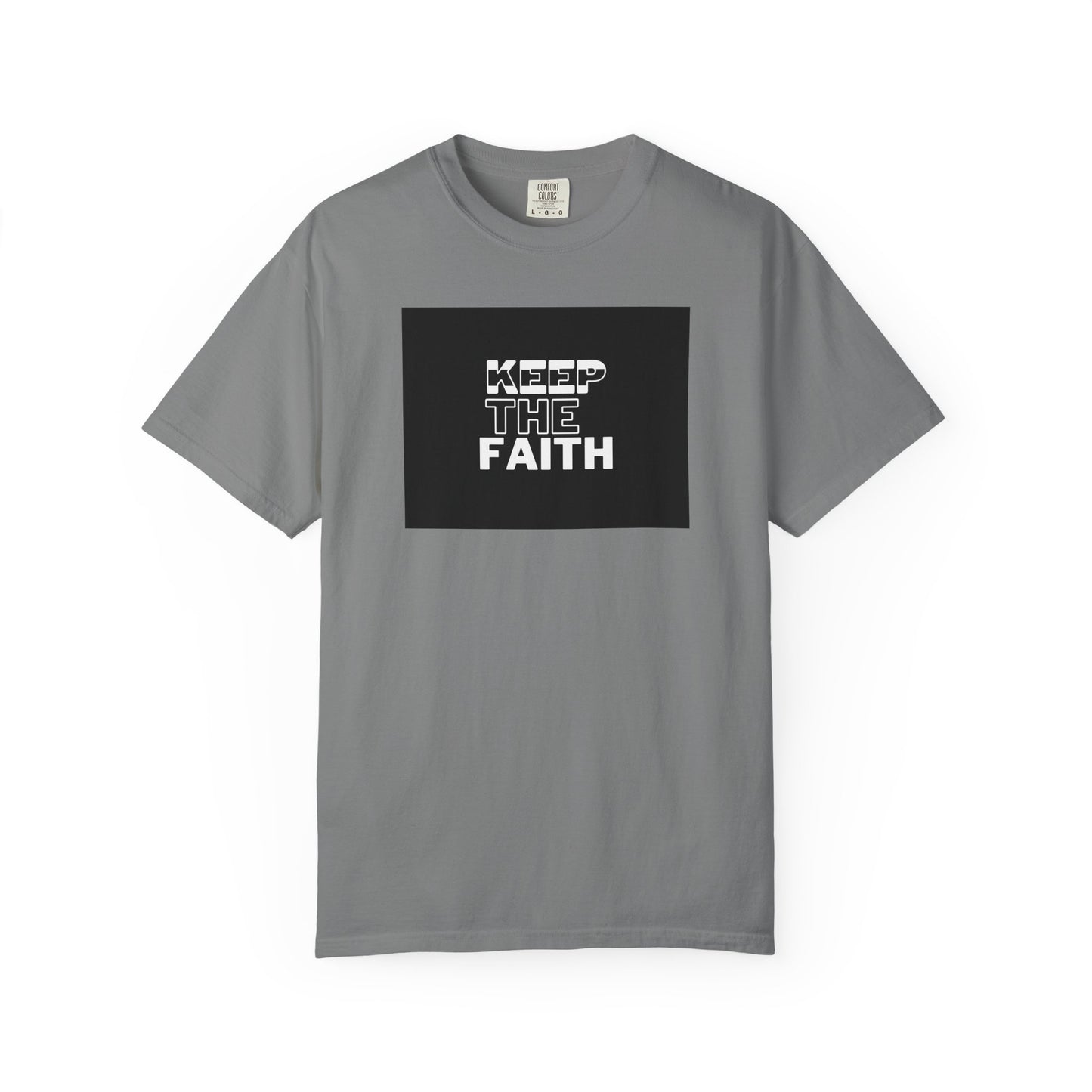 Keep The Faith Unisex T-Shirt