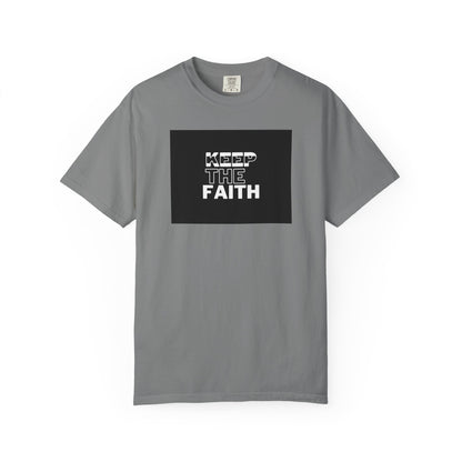 Keep The Faith Unisex T-Shirt