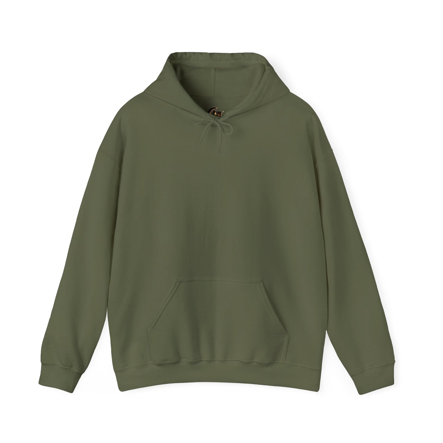 Unisex Hoodie - Don't Quit Yourself