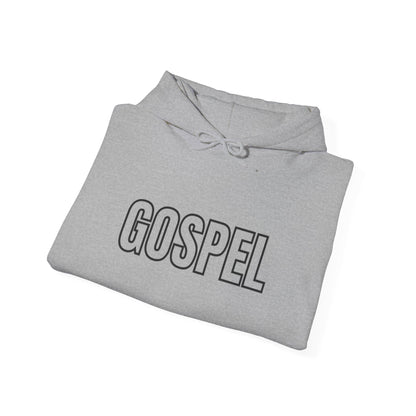Gospel Unisex Heavy Blend™ Hooded Sweatshirt