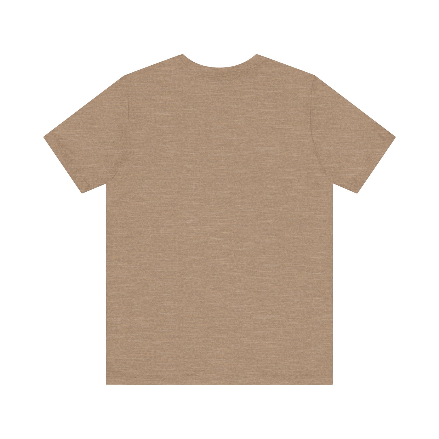 Bless the Lord Unisex Jersey Tee - Inspirational Christian