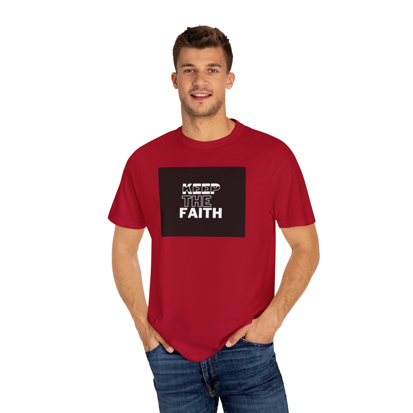 Keep The Faith Unisex T-Shirt